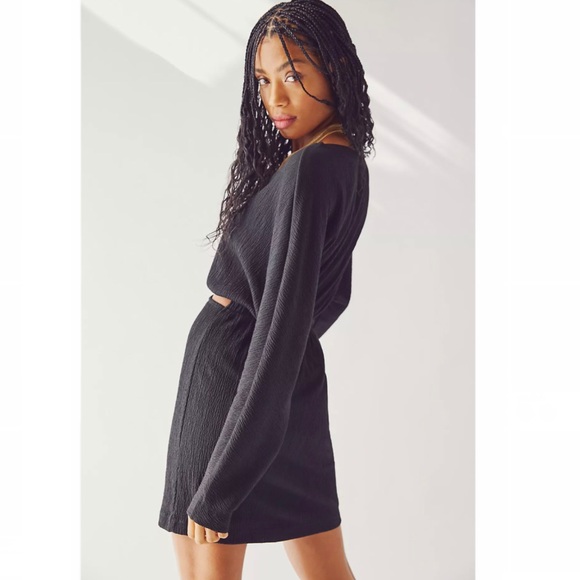 Free People Stasia Mini In Rebel Red - Picture 3 of 9